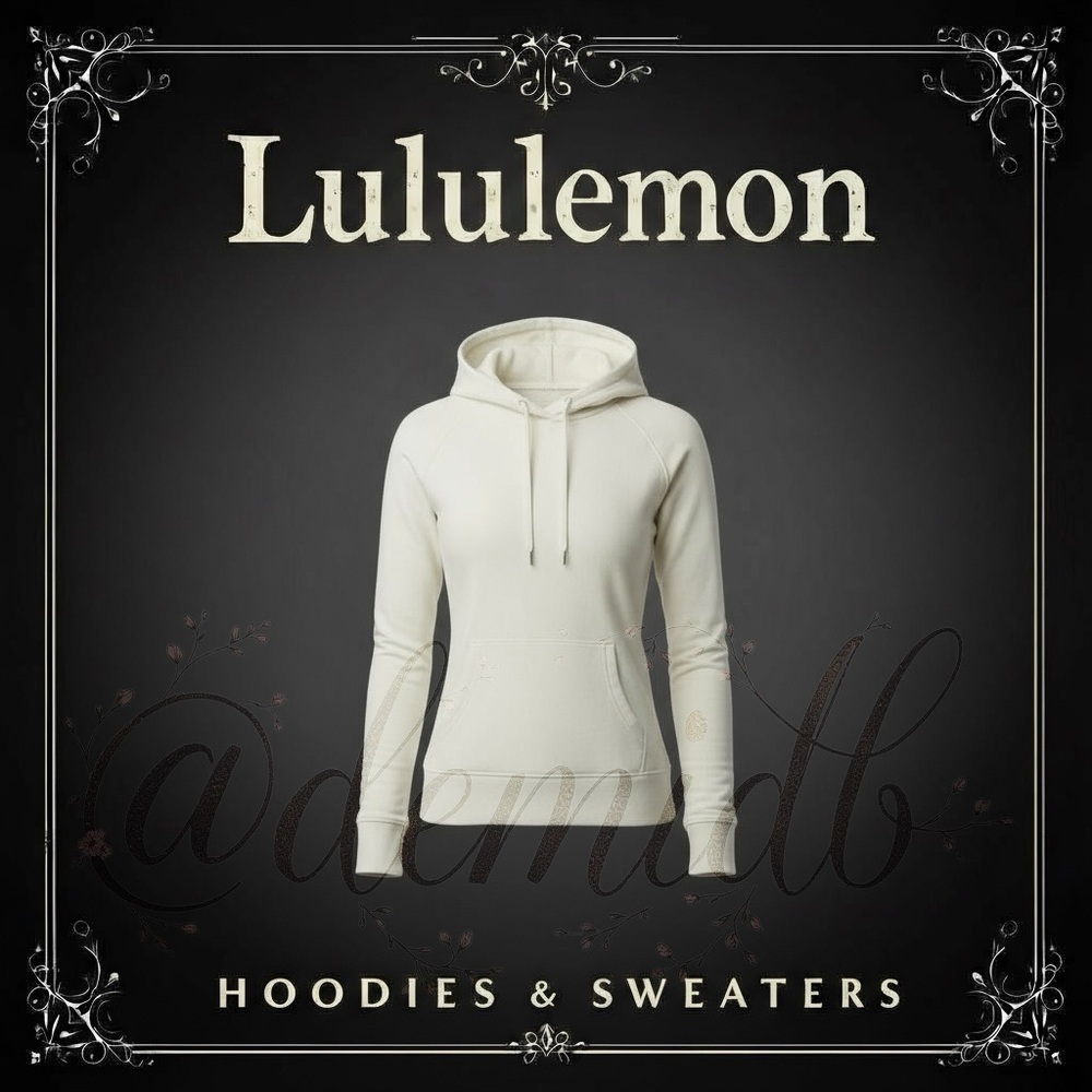 Lululemon Hoodies and sweatshirts